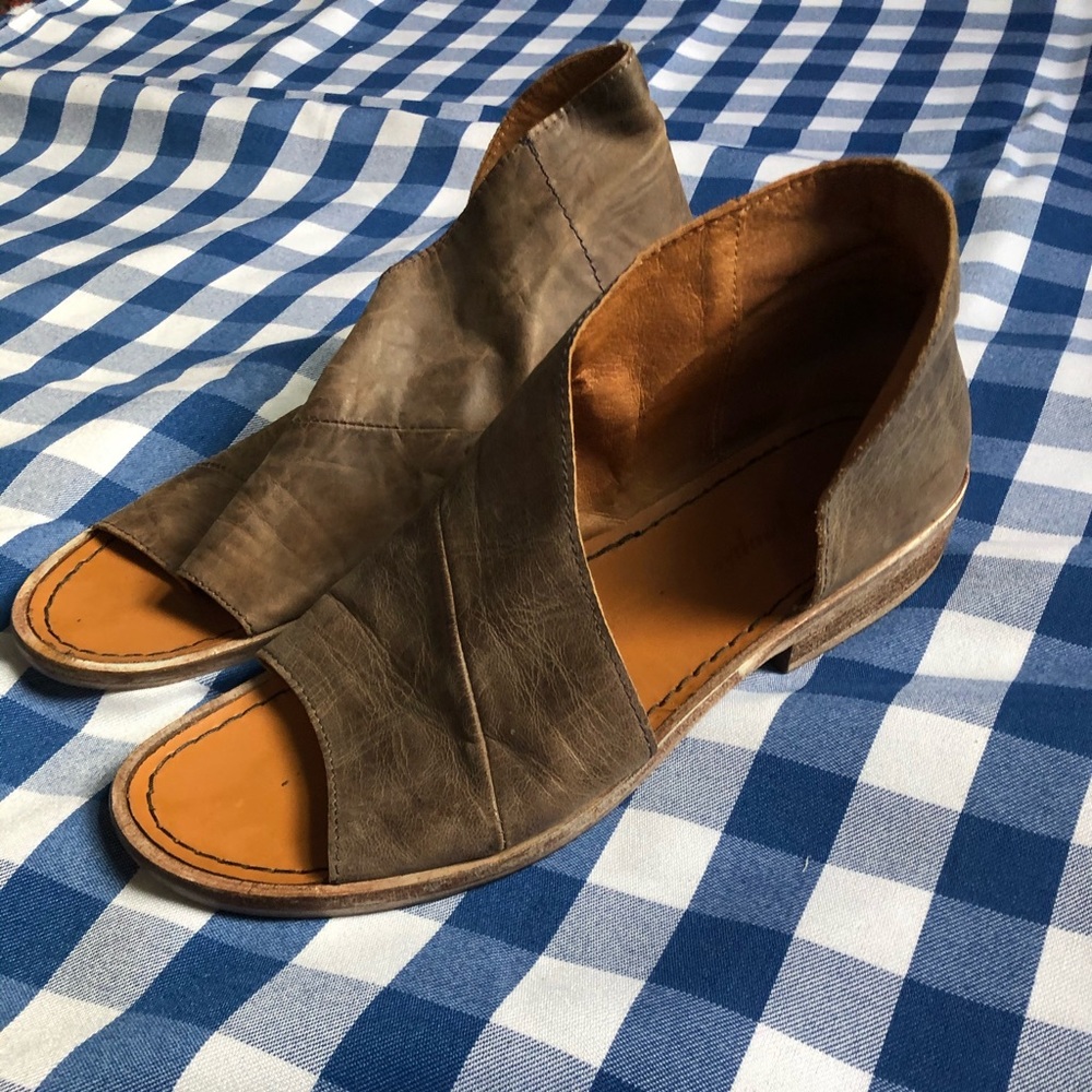 Free People Mont Blanc Sandal